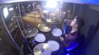 Austin Elrod - Live Drum Video March 2013