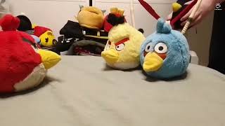 EB Plushimations│Angry Birds And The Mighty Eagle│SGW And @Rusibird854
