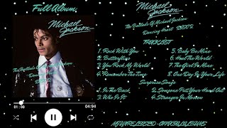 (NEW ALBUM) ETERNAL LOVE: THE BALLADS OF MICHAEL JACKSON DISC 2 DANCING HEART