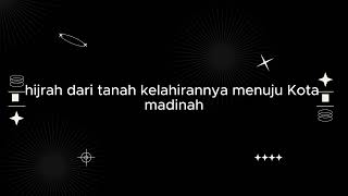 Motion graphic Sirah