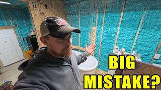 Day 684 - Did We Mess Up? Apartment Build | Part 7