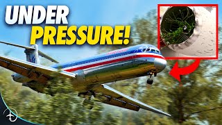 Rapidly Losing Pressure | The Incredible Landing Of American Airlines 1572