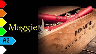 Maggie by Denise Whittaker - A2 - English Stories