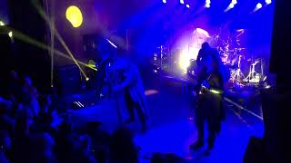 IOTUNN - Mistland (Live Lille Vega Copenhagen 2022.12.08)