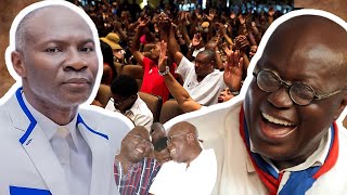 Nana Addo and the NPP used false accusations to destroy my church and scattered my members-Badu Kobi