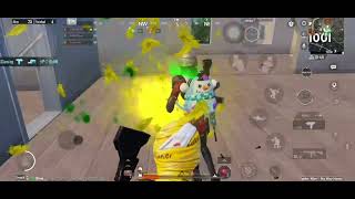 1 VS 1 Moments l Enjoy the game | #FEB7 #HAPPYROSEDAY | #PUBG | #BGMI | #CONQUERORR | #SHORTS |