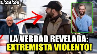 New viral video of Alex Pretti in altercation with ICE agents: The media is lying!