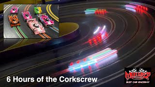 6 Hours of the Corkscrew at Motown Raceway