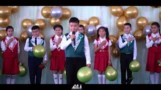 46- Maktab 4-A Sinf '' Xayr Birinchi Ustozim ''