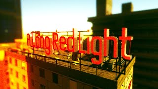 Sparks - A Long Red Light (Not An Official Lyric Video)