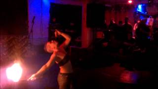 fire @ Dragon's Den