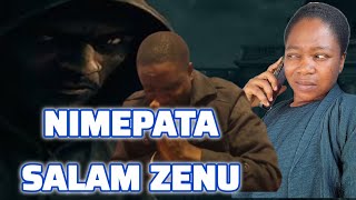 MKE WA MBARIKIWA ALALAMIKA SIMU ZIMEZIDI SANA, NISHINDWE HATA KUSHIKA SIMU!? 