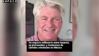 Texanos refinan huachicol y lo regresan a México al CJNG