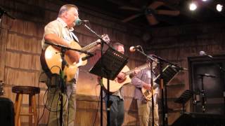 Tony Pileggi, Cliff Bloodgood & Tom Rutt at Albert Music Hall 9/6/14