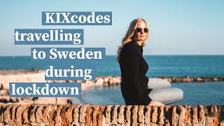 Why I travelled - again during covid-19
