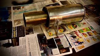 DIY Restoring a Japmuffler 🛠️ (ENG)