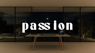 Work Music for Deep Passion | Steady and Strong