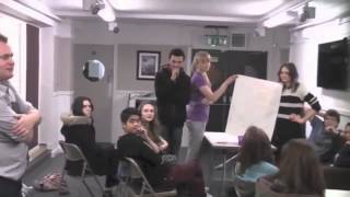 Oldham Coliseum Theatre: ShakeItUP! - A Documentary (Part 1)