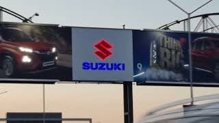 Wayout - Suzuki LED Billboard Pretoria