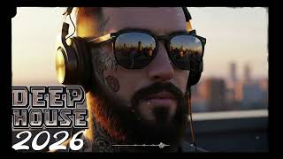 Best Deep House Chill Focus 2026 🎧 Emotional Vocal & Nu Disco Mix for Study, Relax and Work #5