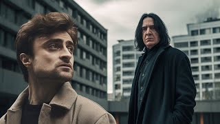 HARRY POTTER by BRUTALISM