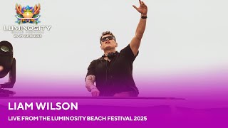 Liam Wilson live at Luminosity Beach Festival 2025 #LBF25