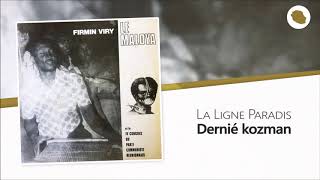 Firmin Viry Raconte Le Maloya - Dernié kozman