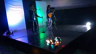 Channa Mereya | Mann Bharya - Preston University - Live Concert - AR & Afaq Ahmad