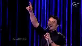 Luis Fonsi - No Me Doy Por Vencido @ Festival Viña del Mar 2015
