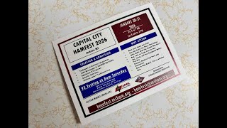Dates for Capitol City Hamfest