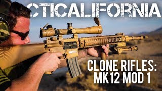 CLONE RIFLES : MK12 MOD1