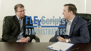 What does FlexScripts do? YGTV Interview with Rob Bigalke, part 1 of 4