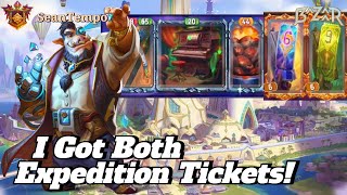 I Got Both Tickets on My First Pyg Run of The NEW Season! - The Bazaar 11.0