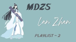 MDZS ~ Lan Wangji pt. 2