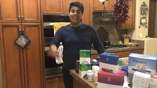 OPTAVIA Fuelings Unboxing