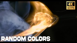 Random Colors