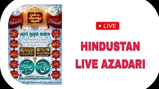 HINDUSTAN LIVE AZADARI  is live!