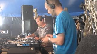 Axe Gabba Murda Mob @ Dominator Festival 2013