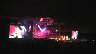 Westlife - I'm Already There | Gravity Tour 2011 - Hanoi, Vietnam