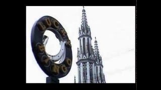 PANAMA City 2000. "The banking Town"