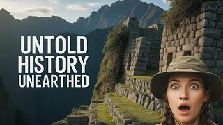 Scientists Just Found Hidden Machu Picchu!