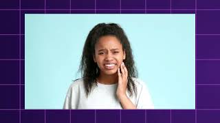 Can I glue my broken dental crown myself as a temporary fix?