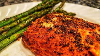 How To Make Moist, Juicy Smoked Salmon with NO BRINE