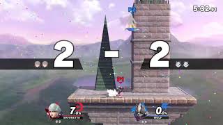 14 Noe v BongoCat Losers Quarter-Final Game 1