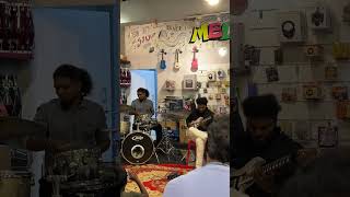 Jazz drum solo |question and answer|