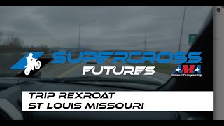 Trip Rexroat - Supercross Futures St Louis