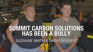 South Dakota Officials Mark Hazards of Carbon Capture