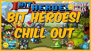 Gaming live stream: Bit Heroes!