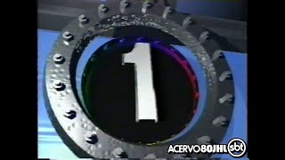 SBT entrando no século XXI - virada de 2000 para 2001