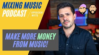 Making More Dollars Per Hour with Automation | Mixing Music Podcast